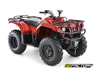 Yamaha grizzly 350